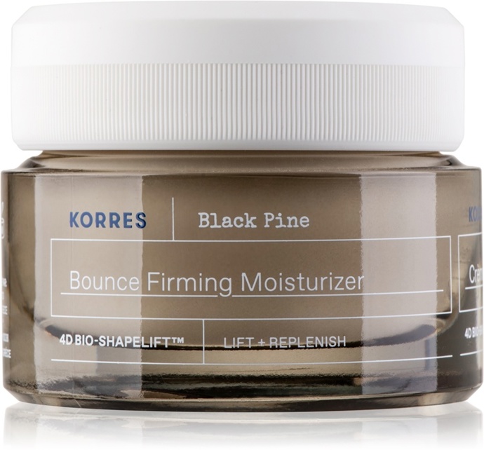 Zpevňující a projasňující krém Black Pine, Korres, 865 Kč
Zpevňující a projasňující krém Black Pine, Korres, 865 Kč