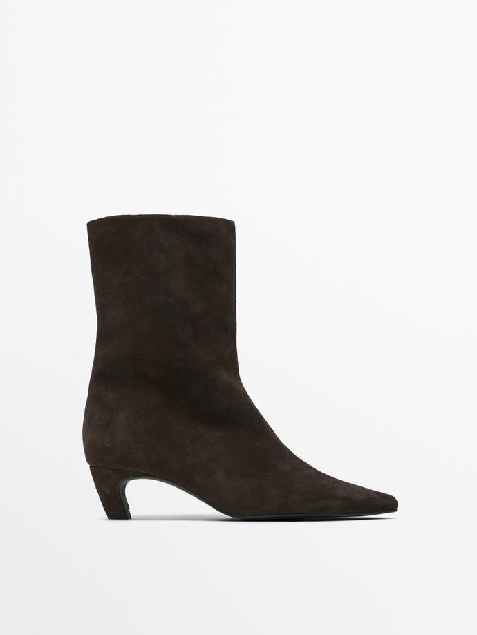 Kotníkové boty, Massimo Dutti, 4299 Kč
Kotníkové boty, Massimo Dutti, 4299 Kč