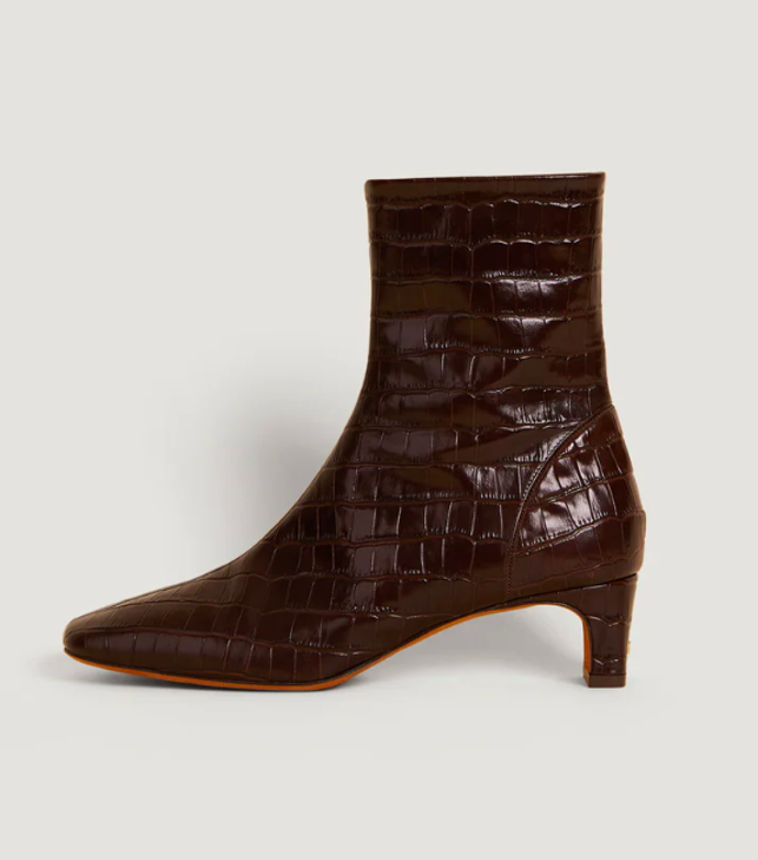 Kotníkové boty, Rouje, 285 eur
Kotníkové boty, Rouje, 285 eur