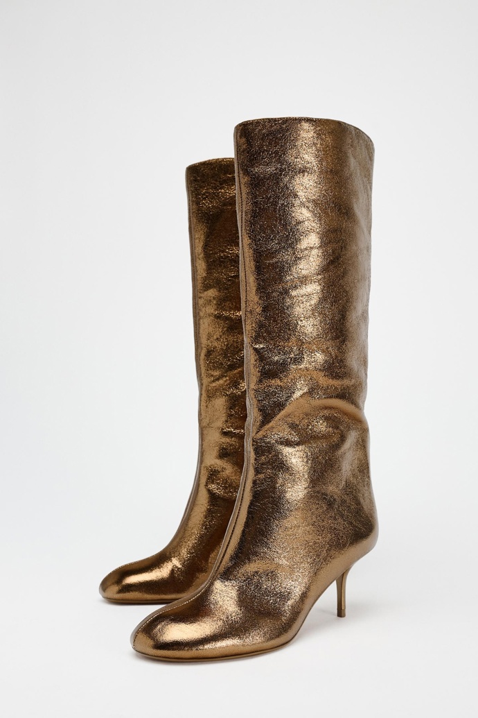Kozačky, Zara, 1799 Kč
