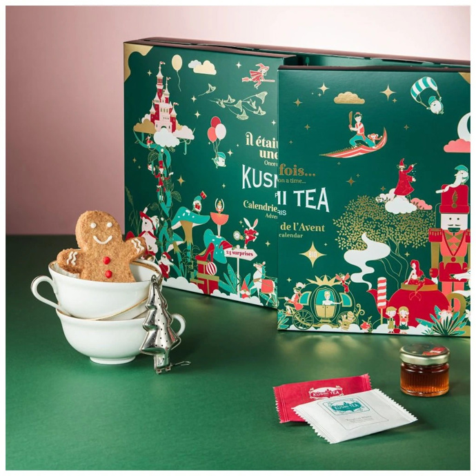 Kusmi Tea 1219 Kč
Kusmi Tea 1219 Kč