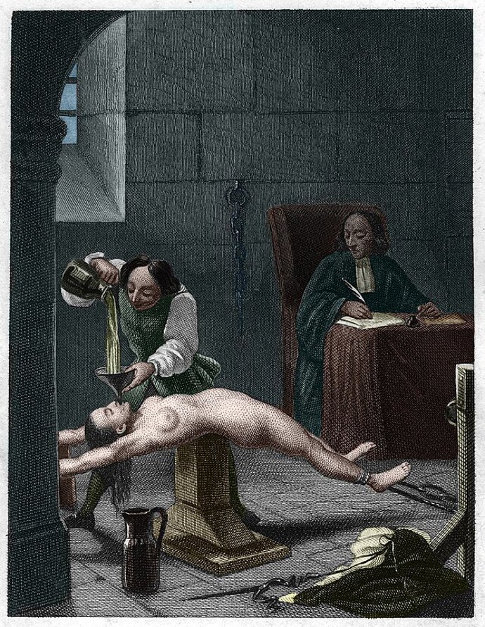 Markýza Marie-Madeleine de Brinvilliers
