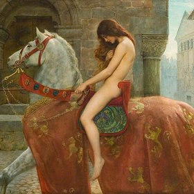 Lady Godiva
