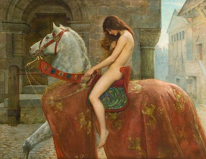 Lady Godiva
