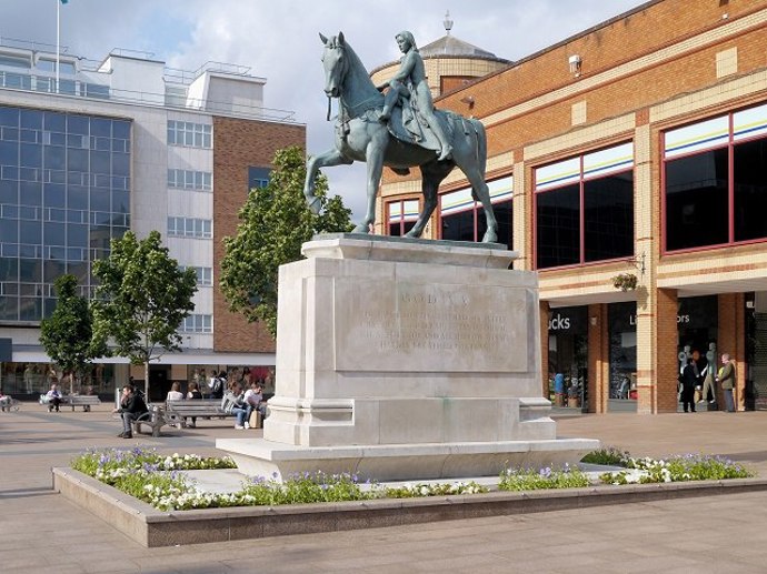 Lady Godiva
