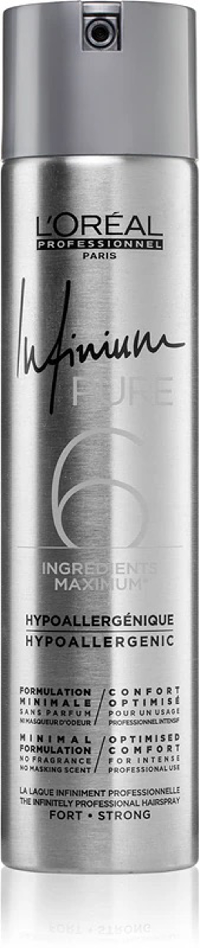 Lak na vlasy, L'Oréal Professionnel, od 305 Kč
