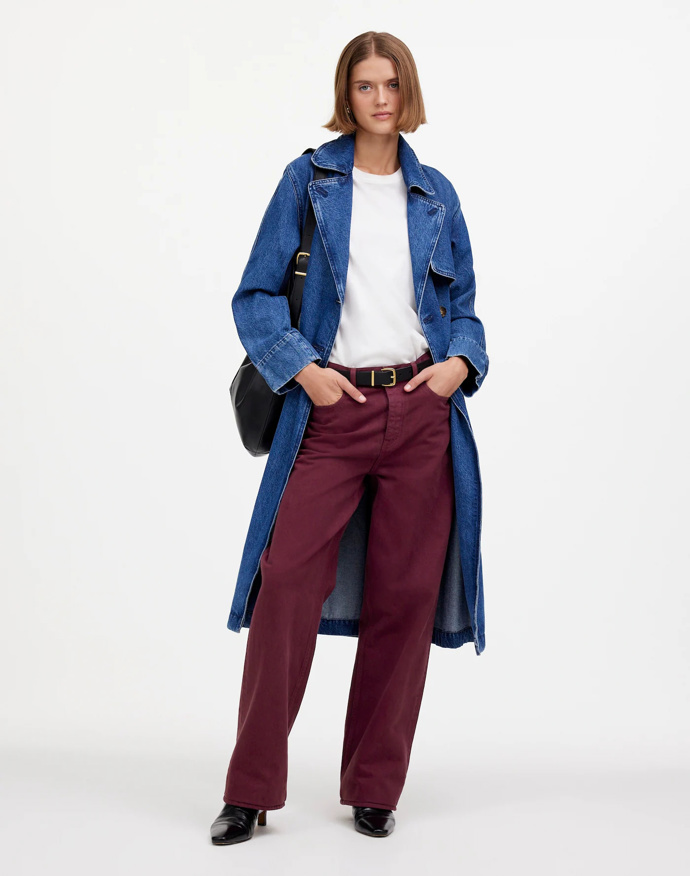 Madewell, 3182 Kč
Madewell, 3182 Kč