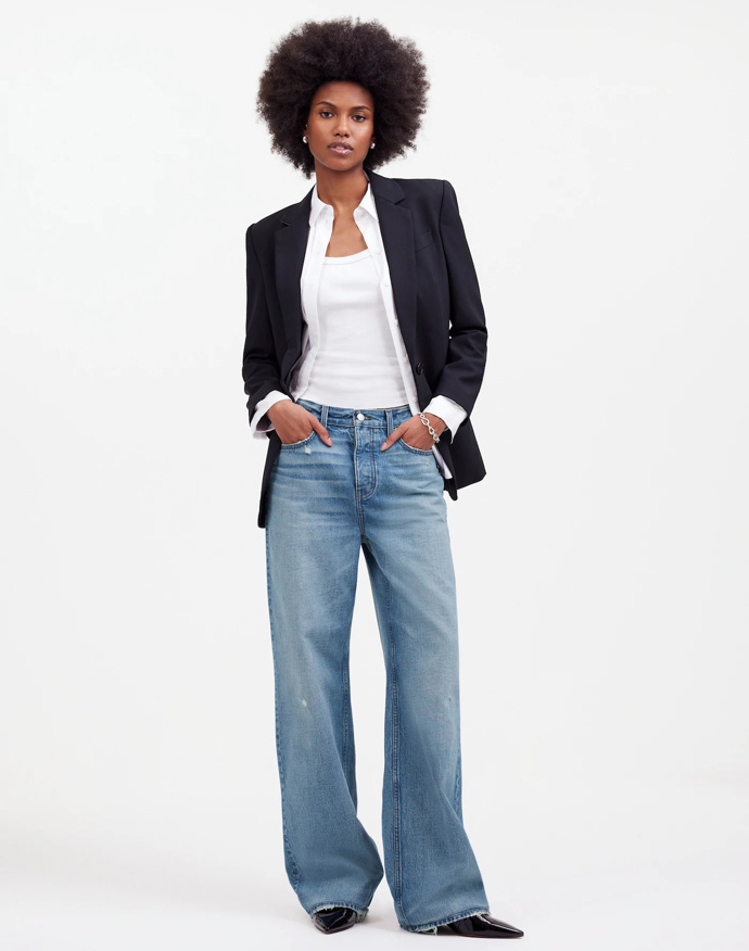 Madewell, 4392 Kč
Madewell, 4392 Kč