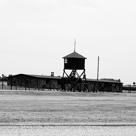 Koncentrační tábor Majdanek
