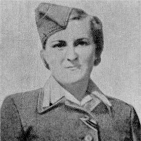 Kobyla z Majdanku Hermine Braunsteiner
