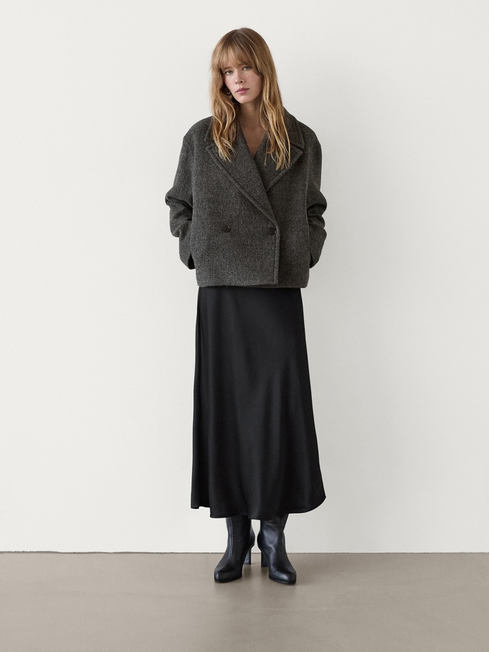Massimo Dutti, 4599 Kč
Massimo Dutti, 4599 Kč
