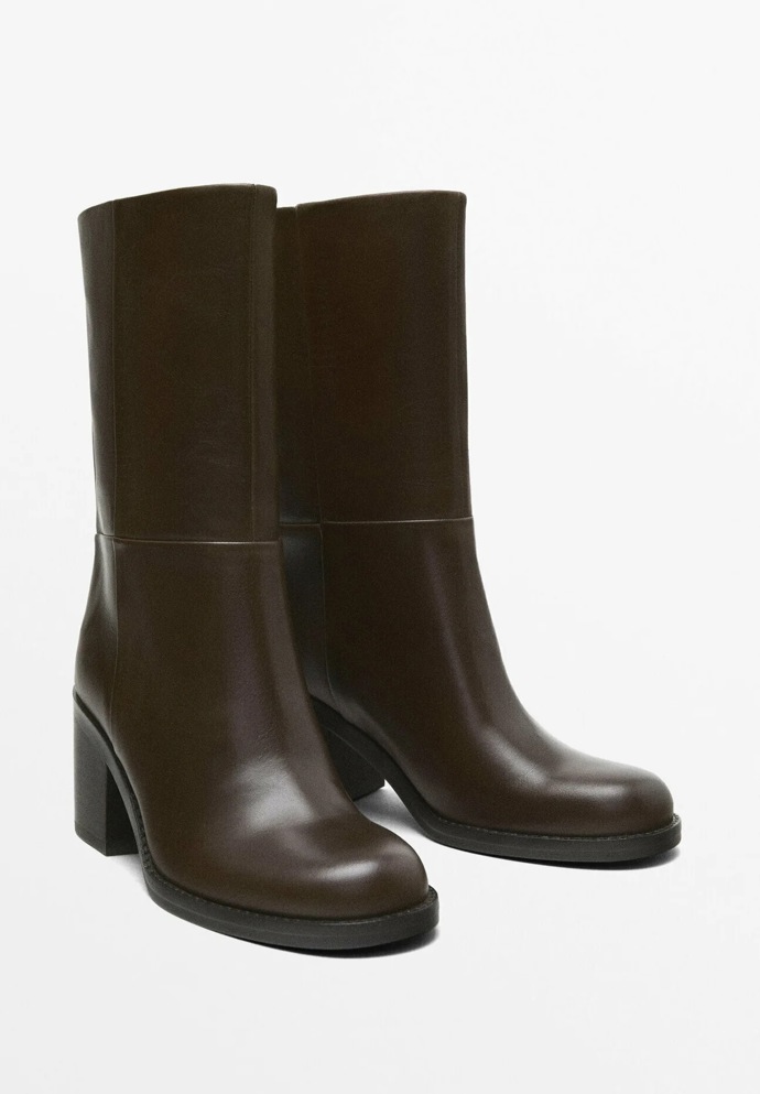 Boty, Massimo Dutti, 4999 Kč
Boty, Massimo Dutti, 4999 Kč