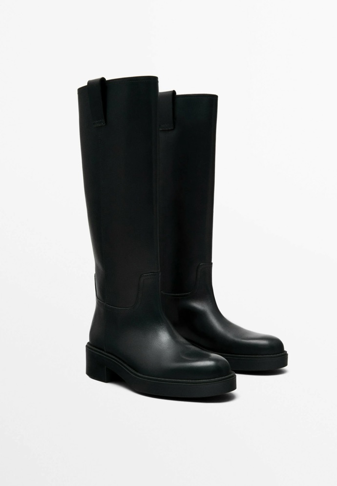 Boty, Massimo Dutti, 5999 Kč
Boty, Massimo Dutti, 5999 Kč