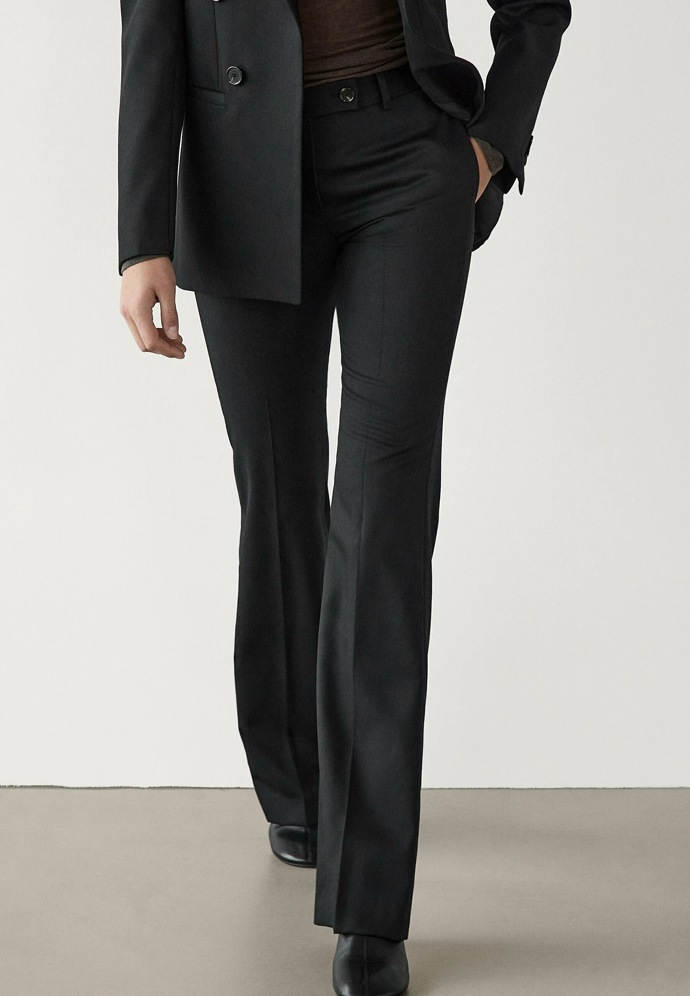 Kalhoty, Massimo Dutti, 2699 Kč
