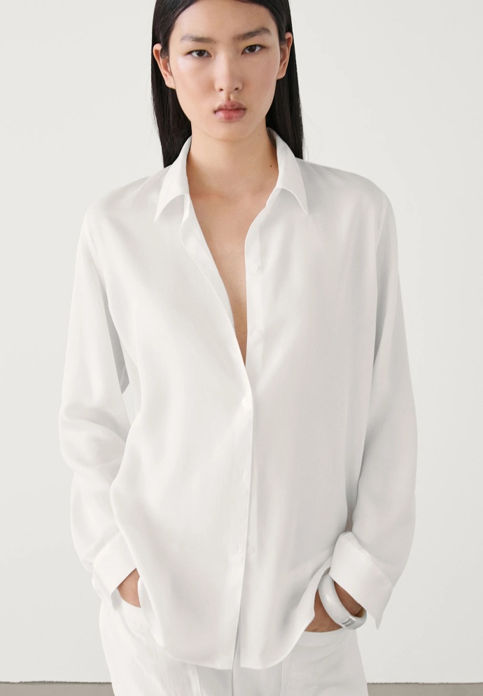Košile, Massimo Dutti, 1299 Kč
