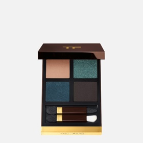 Oční stíny Runway Eye Color Quad odstíny Dark Opulence, Tom Ford, 2550 Kč
