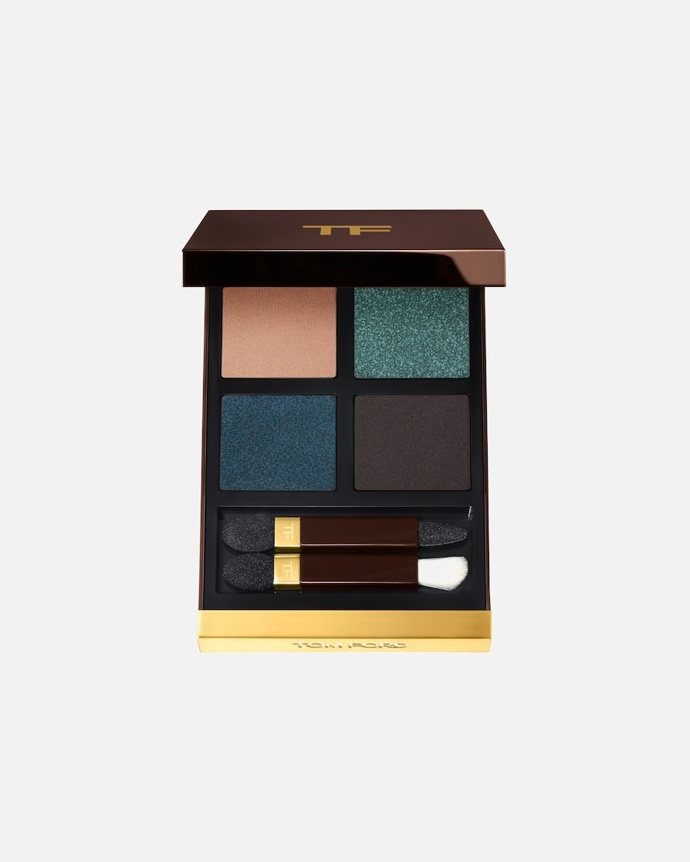 Oční stíny Runway Eye Color Quad odstíny Dark Opulence, Tom Ford, 2550 Kč
