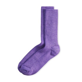 Ponožky z vlny merino muji purple, Ferdinand Socks, 21 eur
