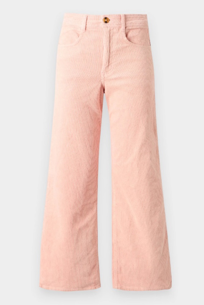 Manšestrové kalhoty v meruňkovém odstínu, Billabong, 2 490 Kč
