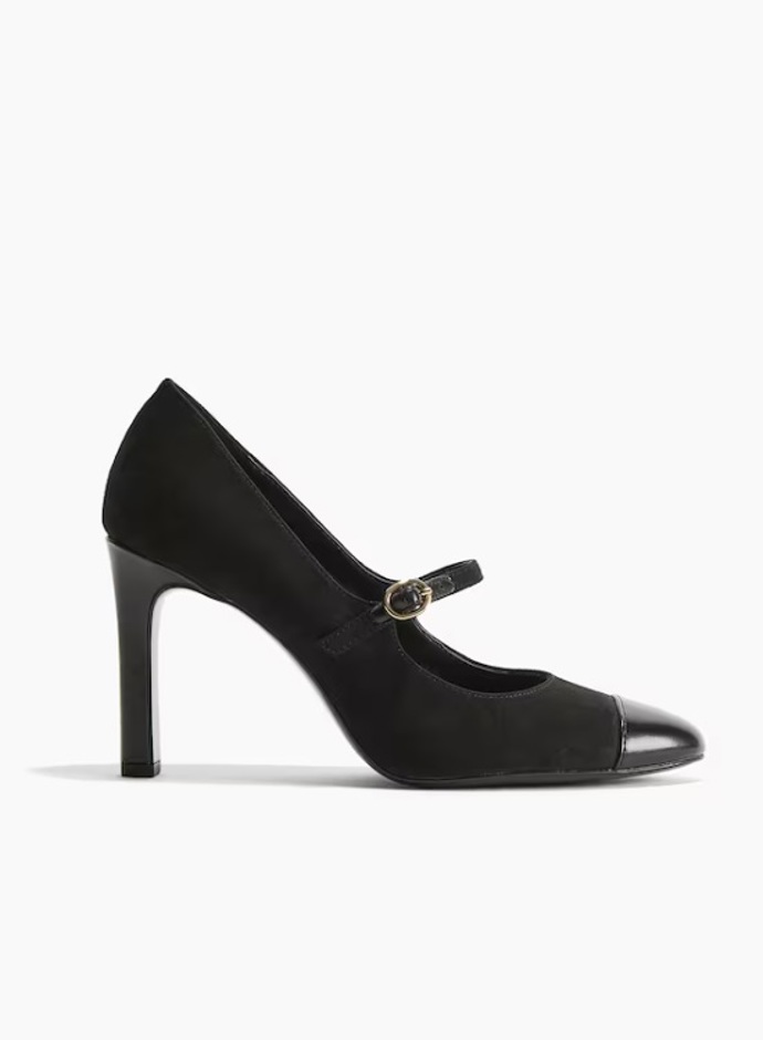 Lodičky Mary Jane, H&M, 959 Kč
Lodičky Mary Jane, H&M, 959 Kč