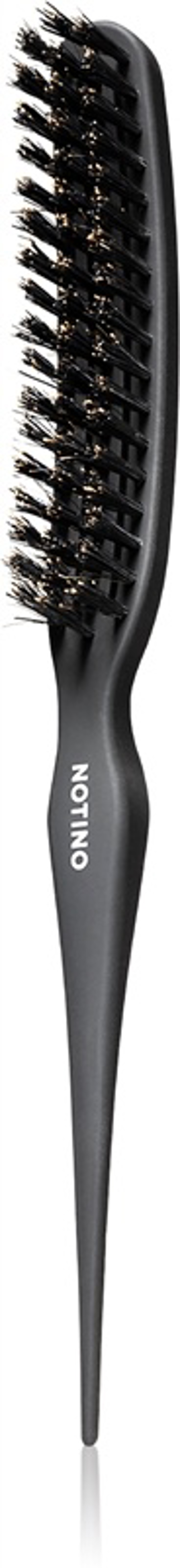 Kartáč na objem Hair Collection Brush for hair volume with boar bristles, Notino, 249 Kč
