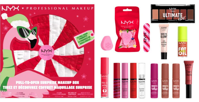 NYX 1568 Kč
NYX 1568 Kč