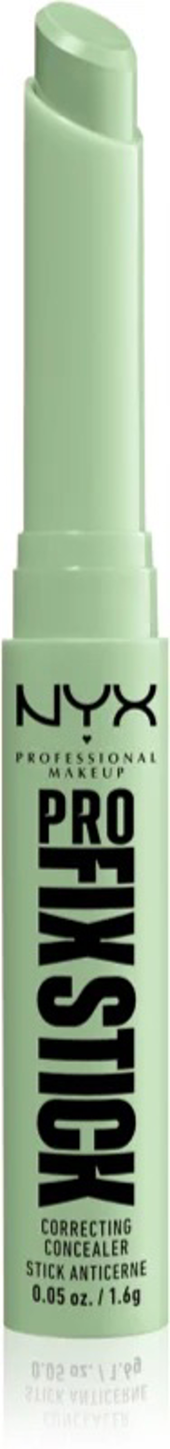 Zelený korektor, NYX Professional Makeup, 189 Kč
Zelený korektor, NYX Professional Makeup, 189 Kč