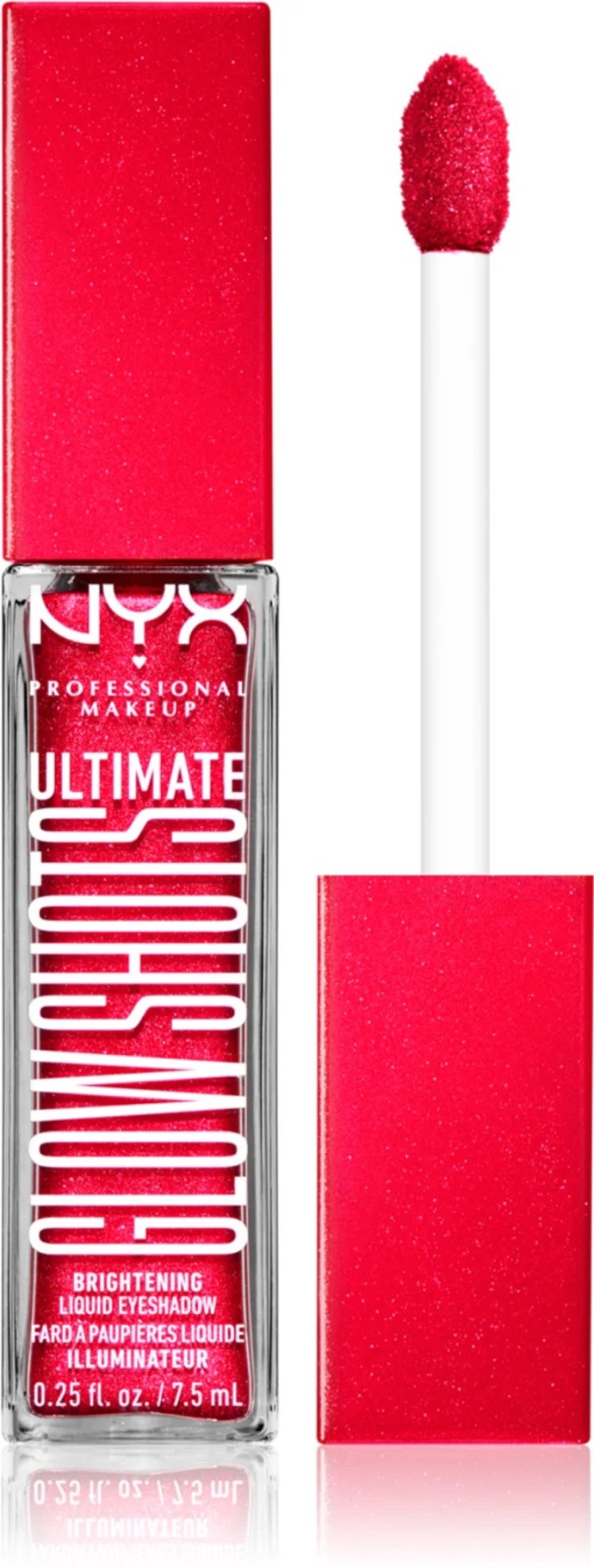Tekutý stín na oči, Nyx Professional Makeup, 289 Kč
