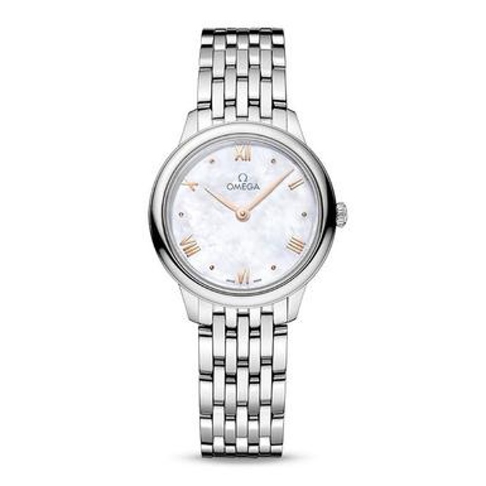 Hodinky De Ville Prestige 27.5mm Ladies Watch, Omega, 3600 eur
