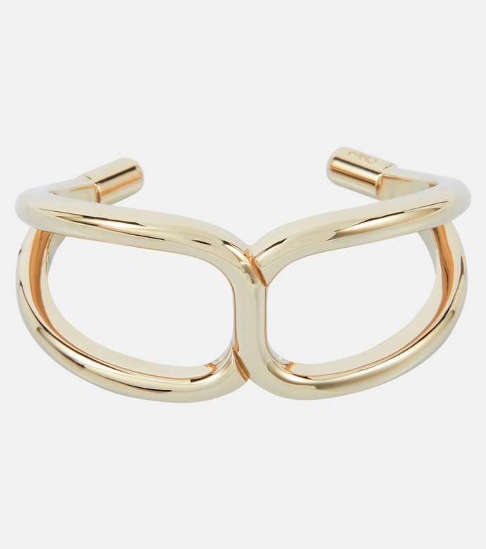 Náramek propletení Cuff bracelet, Chloé, 420 eur
Náramek propletení Cuff bracelet, Chloé, 420 eur