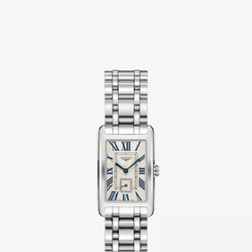 Hodinky Longines DolceVita L5.255.4.71.6, Longiness, 36500 Kč
Hodinky Longines DolceVita L5.255.4.71.6, Longiness, 36500 Kč