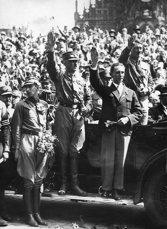 Joseph Goebbels
