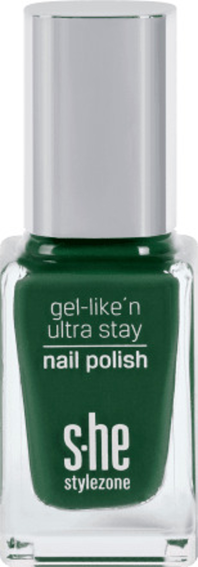 Lak na nehty gelový odstín US 322/416, S-he colour&style, 64,90 Kč
