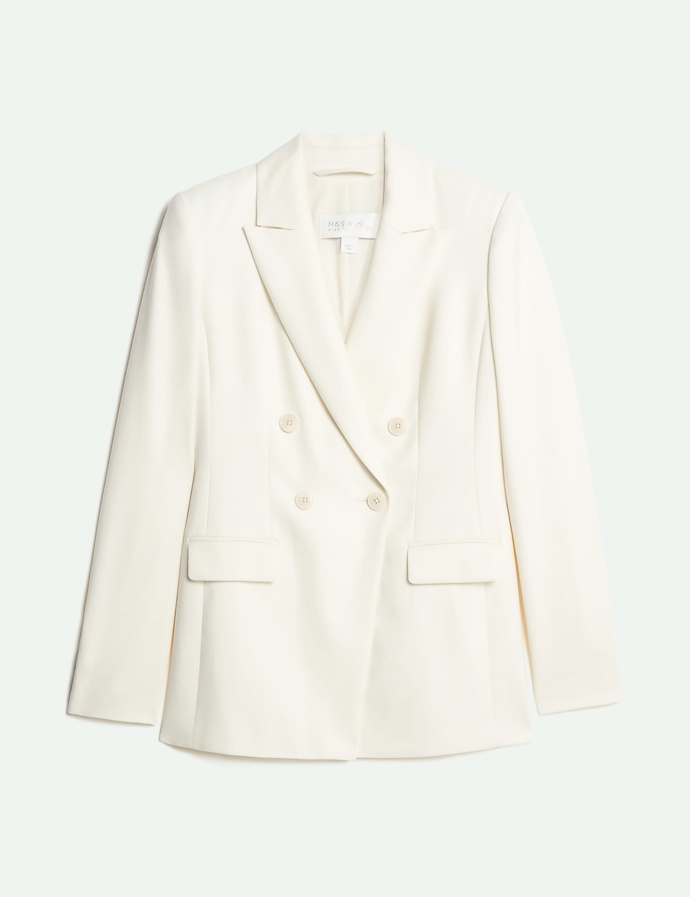 Sako, Marks & Spencer x Sienna Miller, 3374 Kč (z 4499 Kč)
