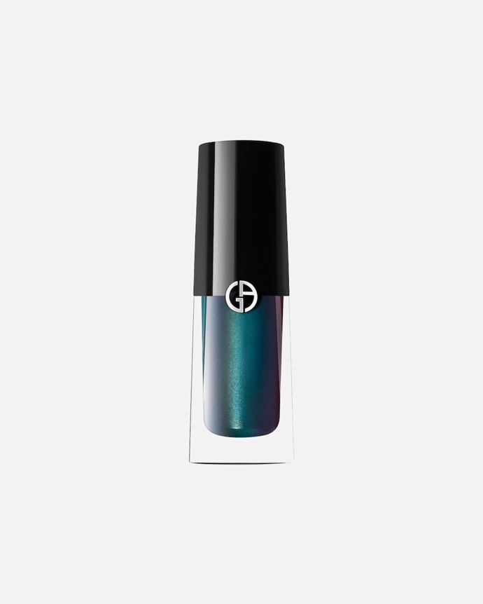 Oční stíny Eye Tint Renovation odstín 50S Petrol, Armani, 950 Kč
