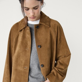 Bunda, Massimo Dutti, 10 999 Kč
