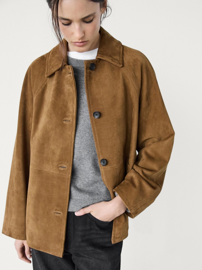 Bunda, Massimo Dutti, 10 999 Kč
