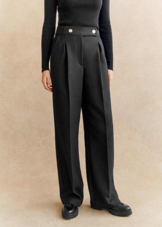 Kalhoty, Sézane, 130 eur
Kalhoty, Sézane, 130 eur