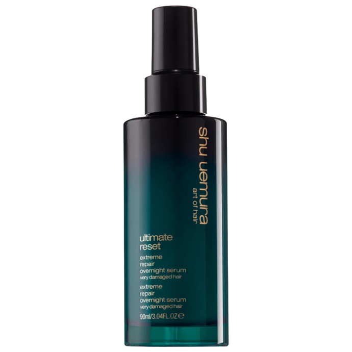 Noční maska na vlasy, Shu Uemura, 70 USD
