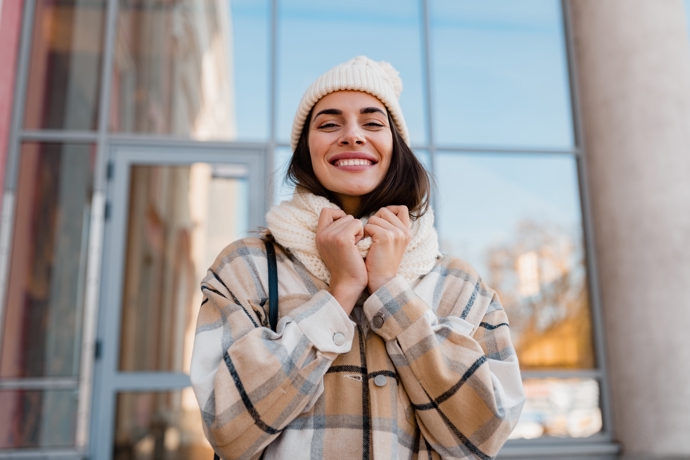Chcete předejít bolesti v krku? Sáhněte po Scarf Coat, se kterým už šálu doma nezapomenete.
Chcete předejít bolesti v krku? Sáhněte po Scarf Coat, se kterým už šálu doma nezapomenete.