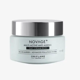 Hutný omlazující denní krém Multi-Active Novage+, Oriflame, 479 Kč
