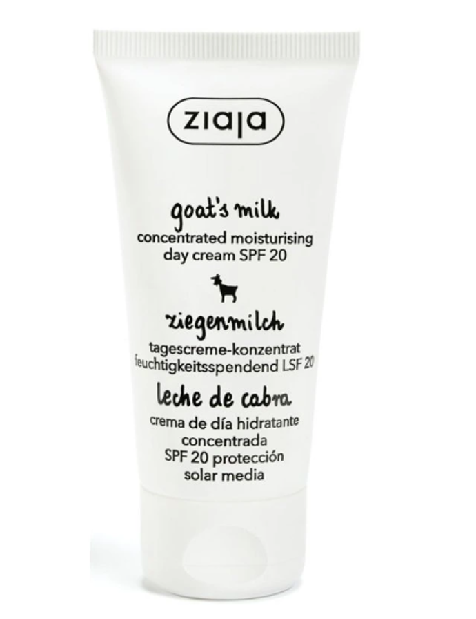 Koncentrovaný hydratační denní krém SPF 20, Ziaja, 109 Kč
Koncentrovaný hydratační denní krém SPF 20, Ziaja, 109 Kč