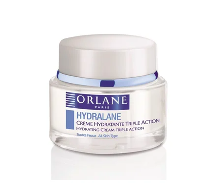 Orlane Paris Hydralane Triple Action hydratační krém, 1150 Kč
Orlane Paris Hydralane Triple Action hydratační krém, 1150 Kč