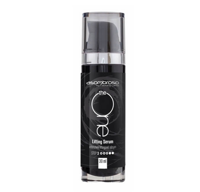 The One Lifting Serum je záchranou pro stresovanou a unavenou pleť s prvními příznaky stárnutí. Díky svému jedinečnému, účinnými látkami nabitému složení, zajišťuje hloubkovou regeneraci buněk a hydrataci pleti. Vaši pleť zpevní, vypne, vyhladí jemné vrásky, dodá potřebnou hydrataci, a to během celých 21 dnů, které kožní buňky potřebují pro svoji obnovu. Produkt neobsahuje parabeny a je bez parfemace. 980 Kč
The One Lifting Serum je záchranou pro stresovanou a unavenou pleť s prvními příznaky stárnutí. Díky svému jedinečnému, účinnými látkami nabitému složení, zajišťuje hloubkovou regeneraci buněk a hydrataci pleti. Vaši pleť zpevní, vypne, vyhladí jemné vrásky, dodá potřebnou hydrataci, a to během celých 21 dnů, které kožní buňky potřebují pro svoji obnovu. Produkt neobsahuje parabeny a je bez parfemace. 980 Kč