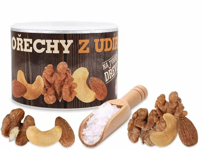 Snažte se jíst potraviny bohaté na omega-3 mastné kyseliny, jako jsou ryby nebo ořechy. 179 Kč
