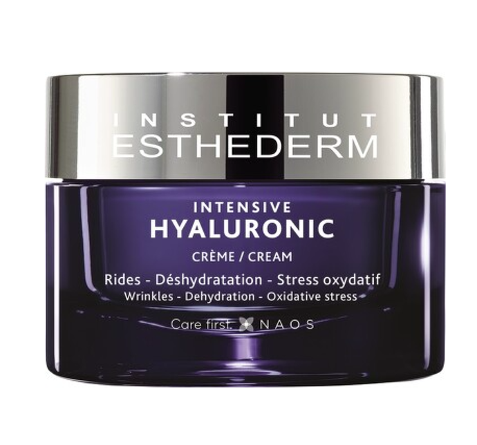 INSTITUT ESTHEDERM INTENSIVE HYALURONIC Hydratační protivráskový krém, 2299 Kč
INSTITUT ESTHEDERM INTENSIVE HYALURONIC Hydratační protivráskový krém, 2299 Kč