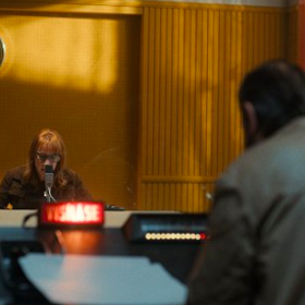 Věra Šťovíčková v podání Táni Pauhofové ve filmu Jiřího Mádla Vlny
