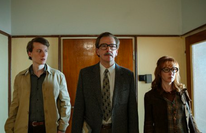 Věra Šťovíčková v podání Táni Pauhofové ve filmu Jiřího Mádla Vlny
