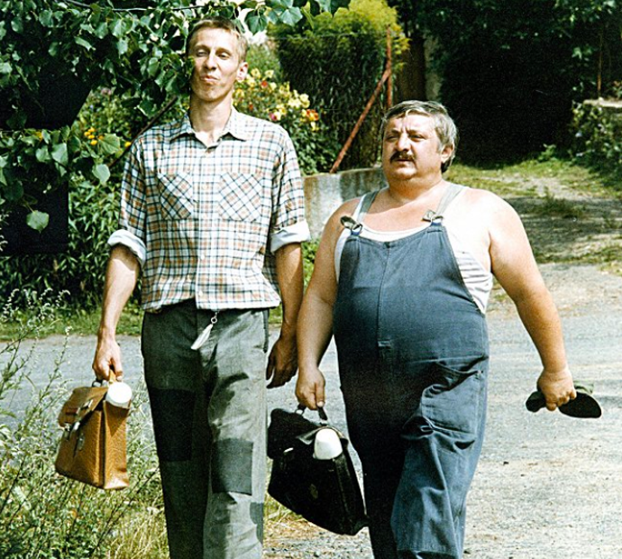 Legendární film Vesničko má středisková
Legendární film Vesničko má středisková