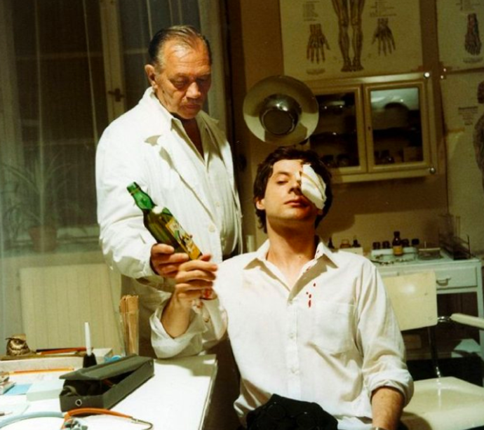 Legendární film Vesničko má středisková
Legendární film Vesničko má středisková